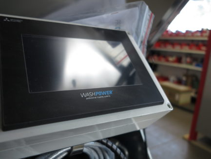 PROCLEANER X100 - robot de lavage