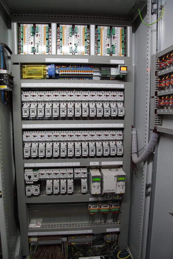 ARMOIRE ELECTRIQUE ESVAN MATÉRIEL / AIR & ELEC